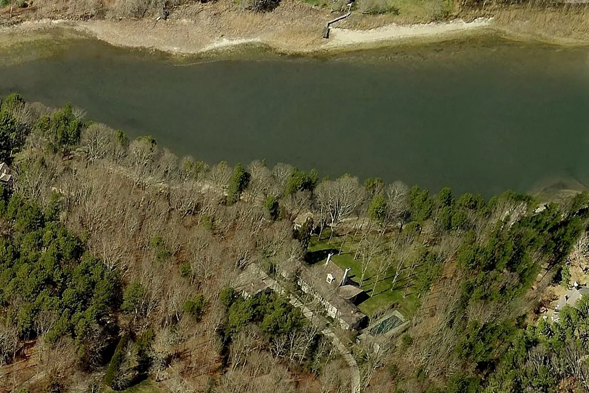 georgica association road