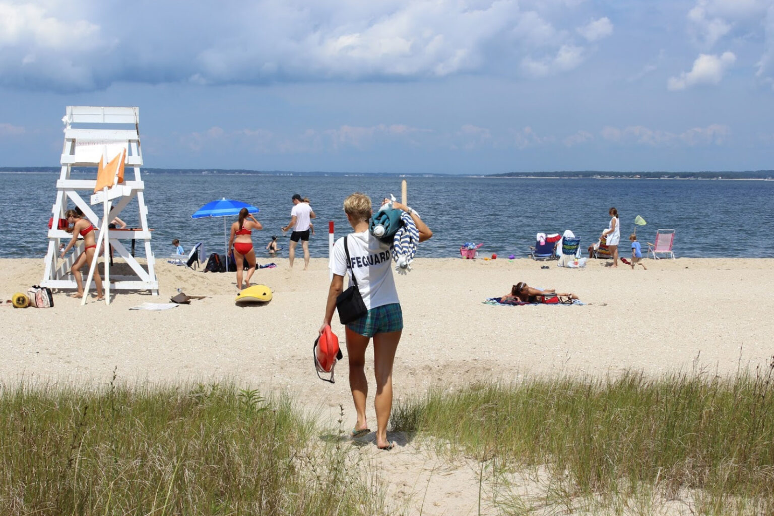 long beach foster memorial