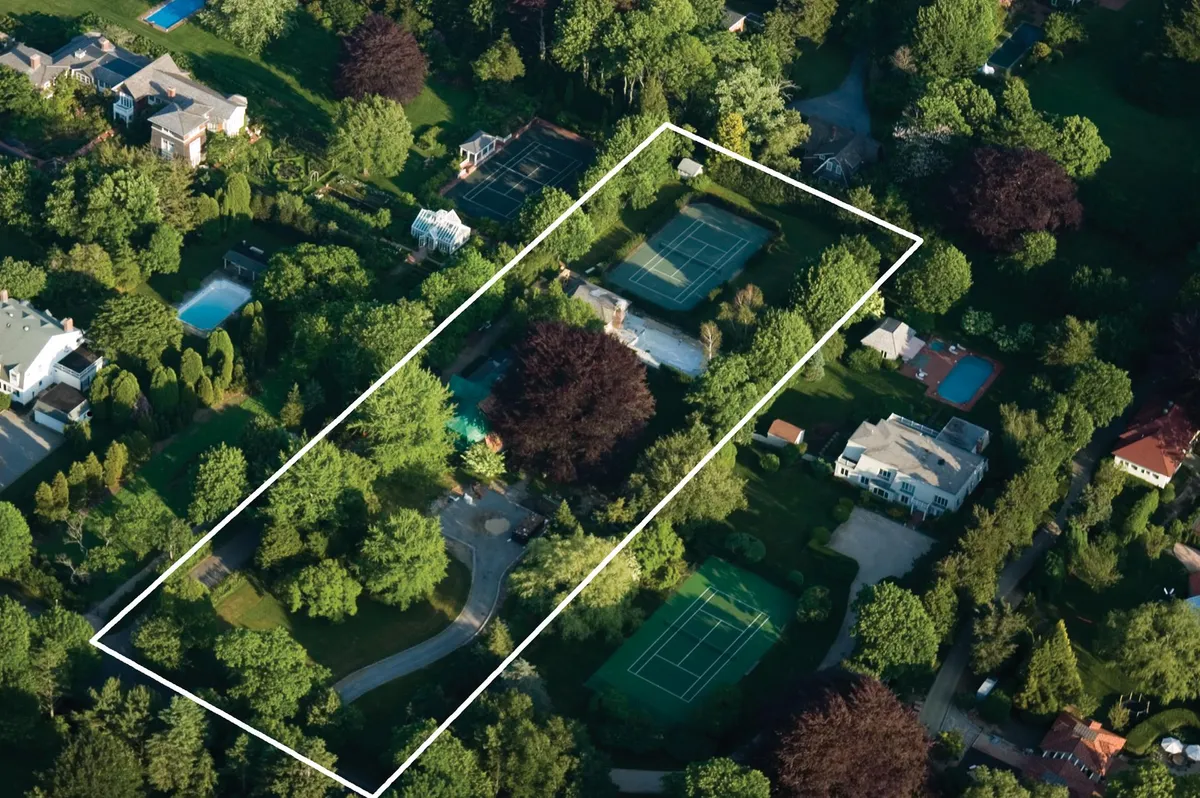 ox pasture road southampton