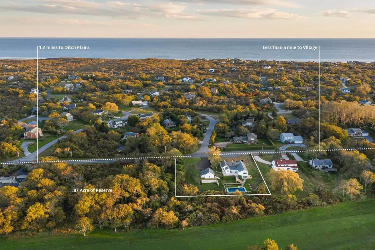 south fairview avenue montauk