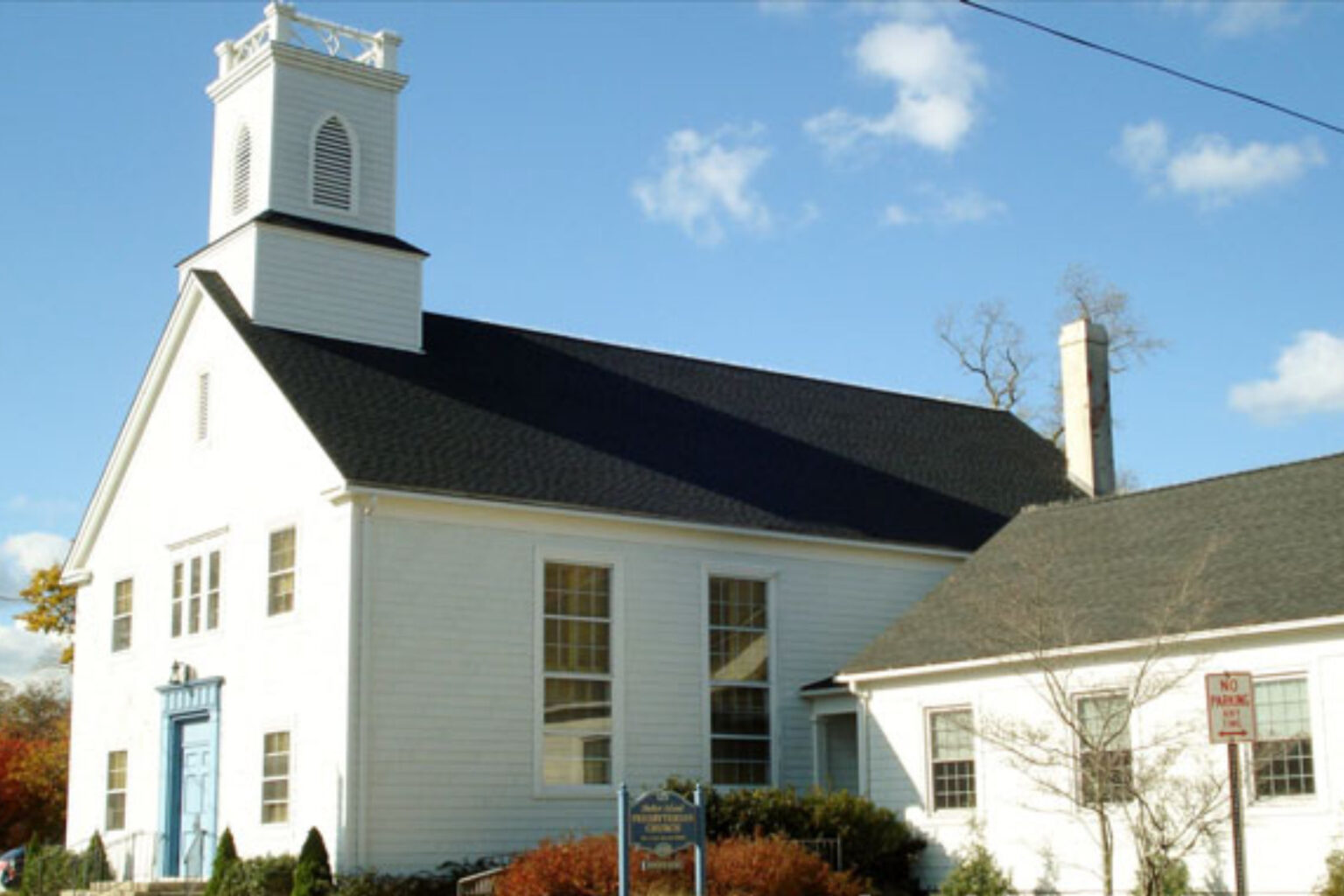 si pres church pantry